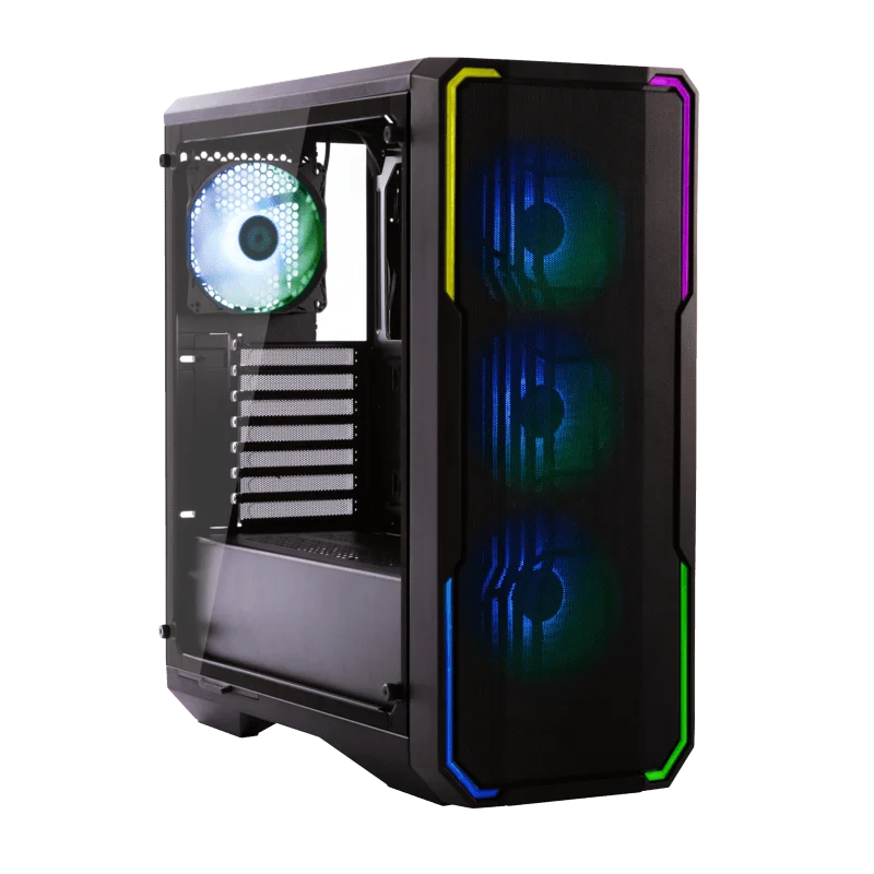 ENSO MESH 4 A-RGB BK