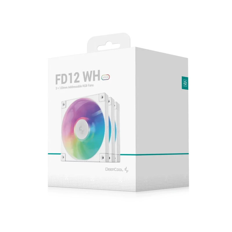 FD12 WH A-RGB X3