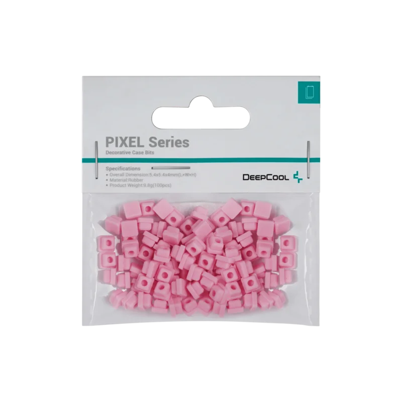 PIXEL SERIES - ROSADO