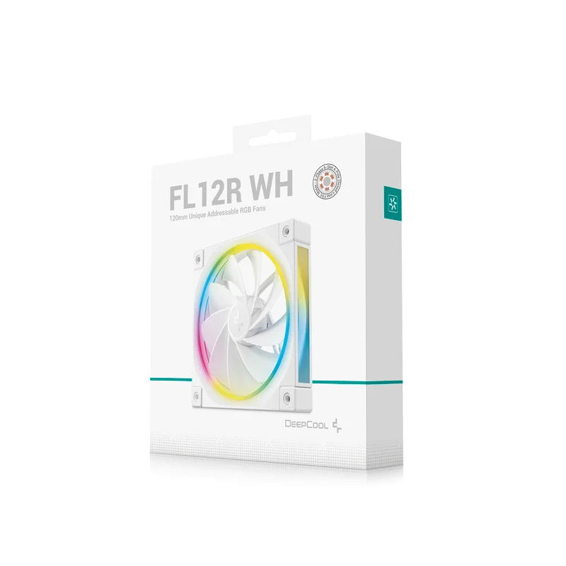 FL12R WH - REVERSE FAN