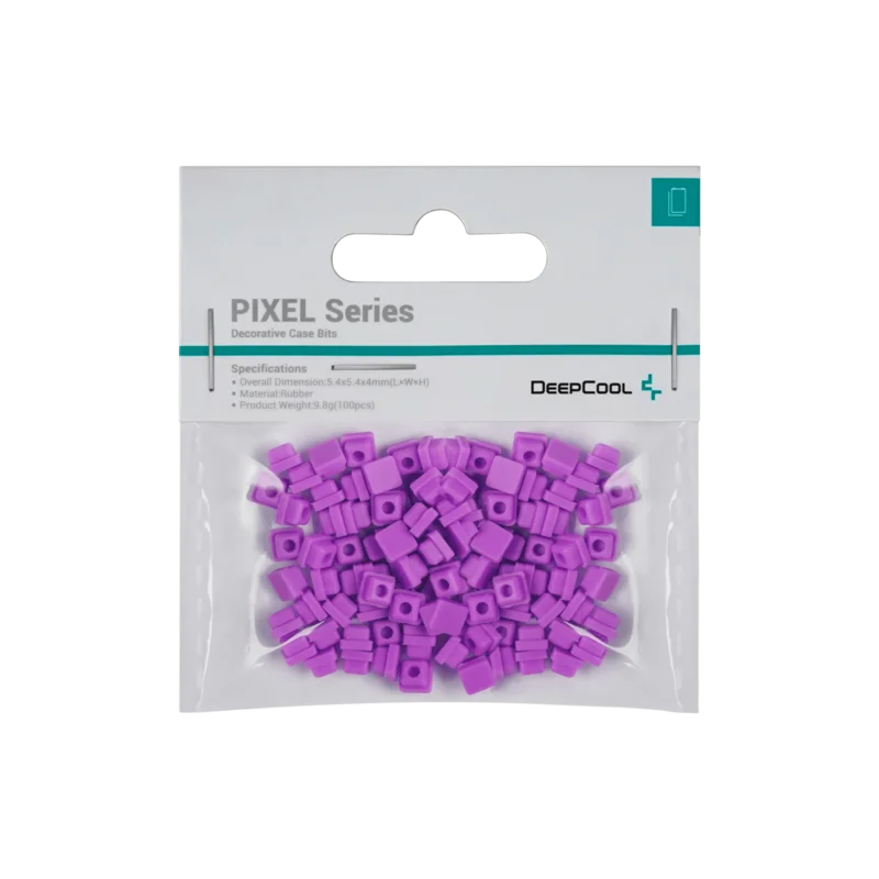 PIXEL SERIES - MORADO