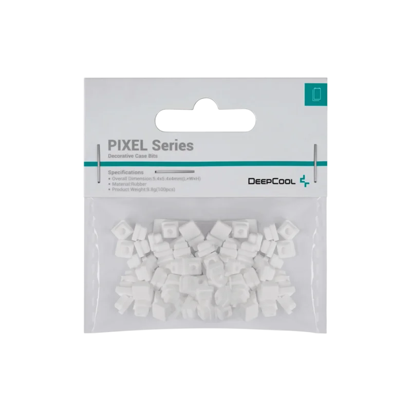 PIXEL SERIES - BLANCO