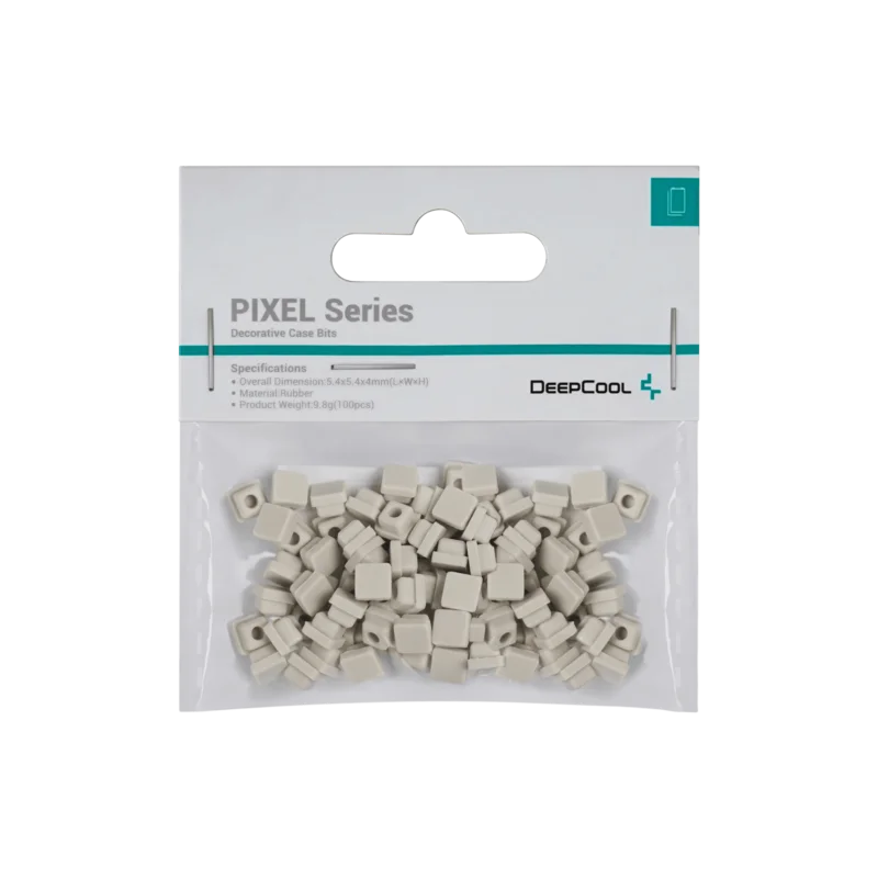 PIXEL SERIES - GRIS