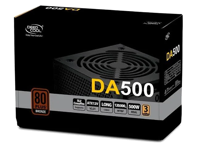 DA500